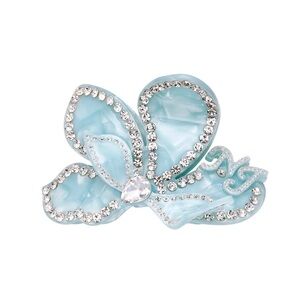 Nana Jacqueline Ariella Hair Clip (Blue)